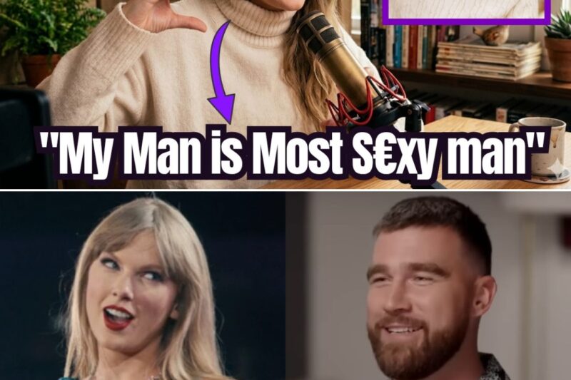 Taylor Swift’s Emotional Confession About Travis Kelce Has Fans Completely Stunned