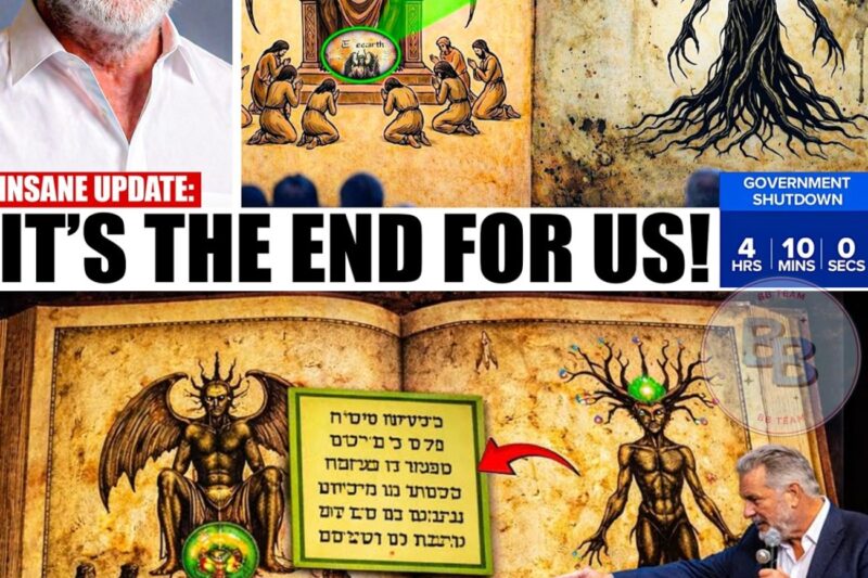 Mel Gibson: “They Deleted 40 Days of Jesus — The Ethiopian Bible Revealed a 1,700-Year Lie”