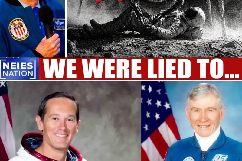 Apollo Astronaut Charles Duke Reveals — Why We Never Returned to the Moon!