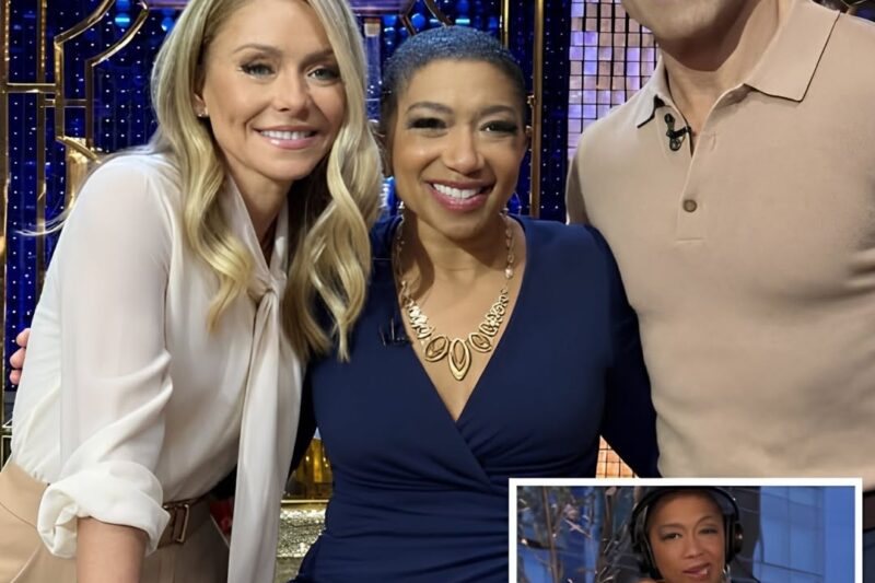 BREAKING NEWS: Déjà Vu’s Inspiring Bell’s Palsy Recovery — and the Outpouring of Support from Kelly & Mark!