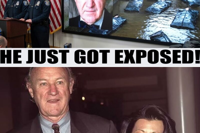 FINAL PART: FBI Confirms the Secret Behind Gene Hackman’s Hidden Tunnel