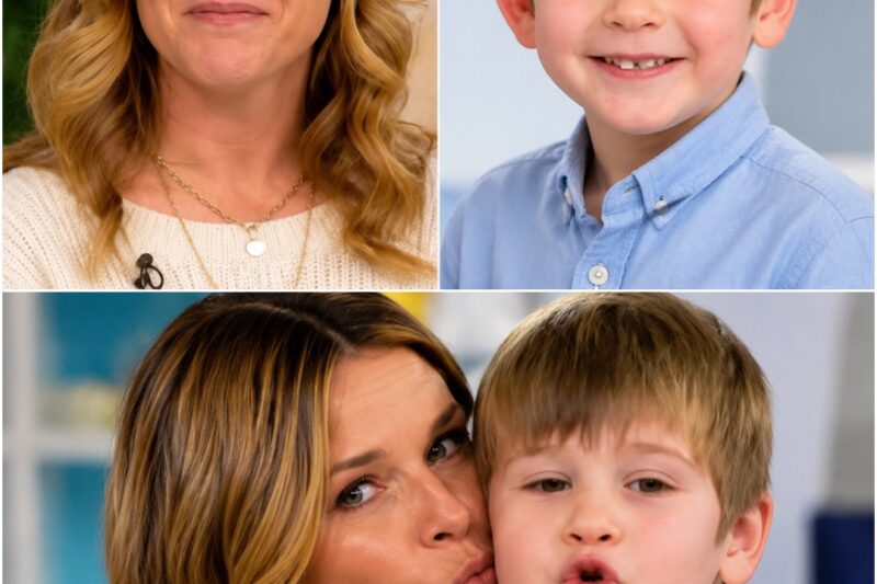 BREAKING: Jenna Bush Hager Opens Up About Family’s Emotional Health Struggle
