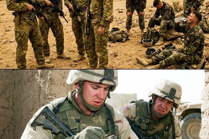 The SASR Saved 24 US Rangers and Filed No Report. The Americans Wrote 40 Pages About It