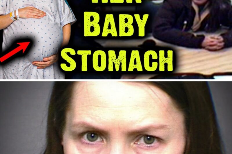 Mom SNAPS After Getting Kicked In The Stomach 