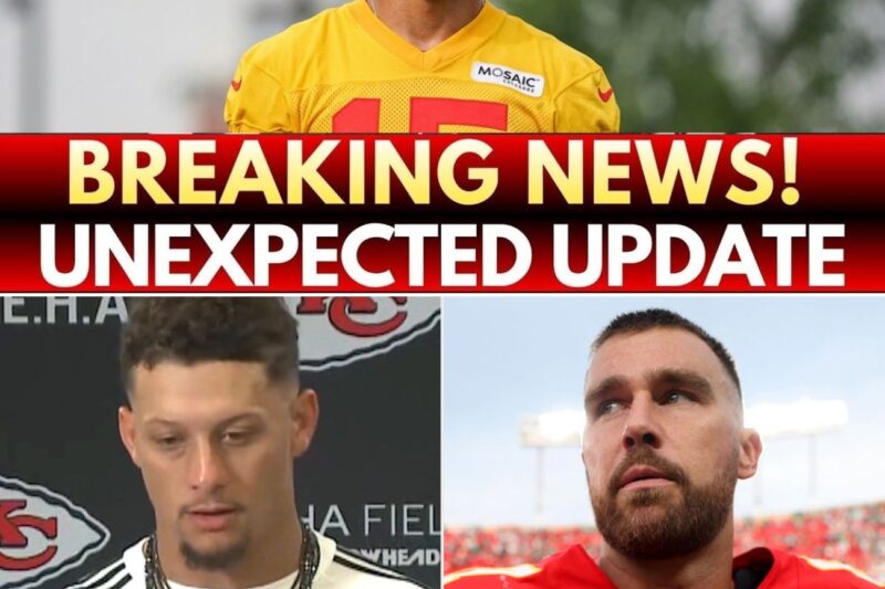 The Video That Shook Chiefs Kingdom: Patrick Mahomes Returns to Defy the Medical Odds