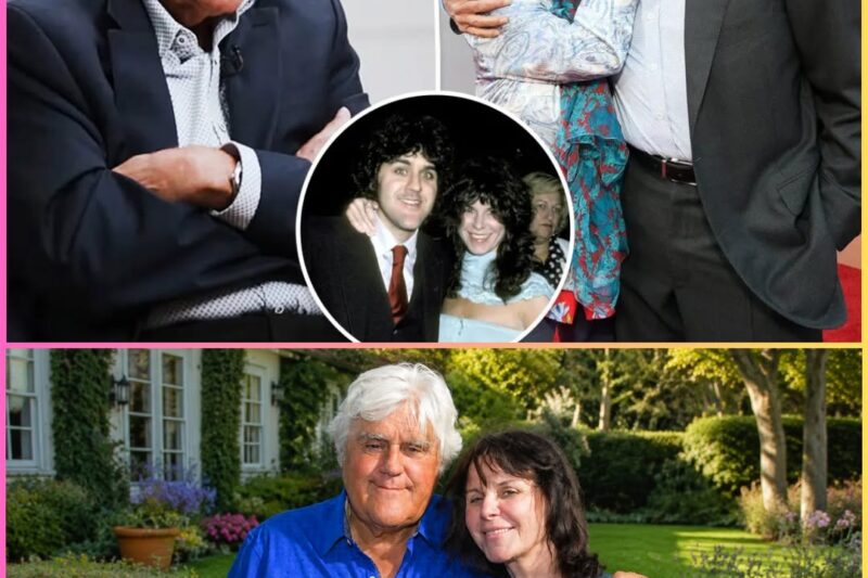 Jay Leno’s Quiet Devotion: Caring for His Wife Mavis Through Dementia After 45 Years of Marriage