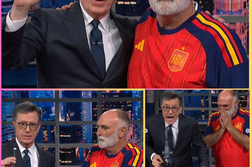 Stephen Colbert’s The Late Show Raises Nearly $2.5 Million for World Central Kitchen in Heartwarming Gesture