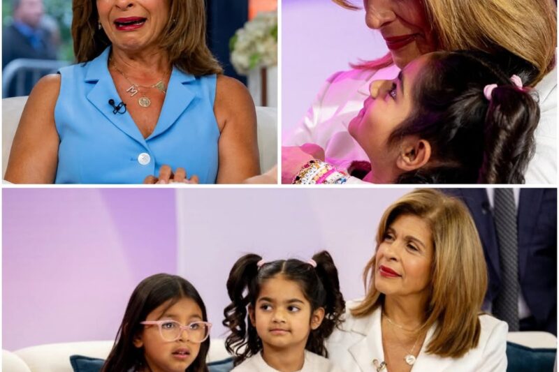 EMOTIONAL UPDATE! NBC has released concerning news regarding Hoda Kotb’s daughter Haley: “We’re hoping she can stay strong through this difficult time