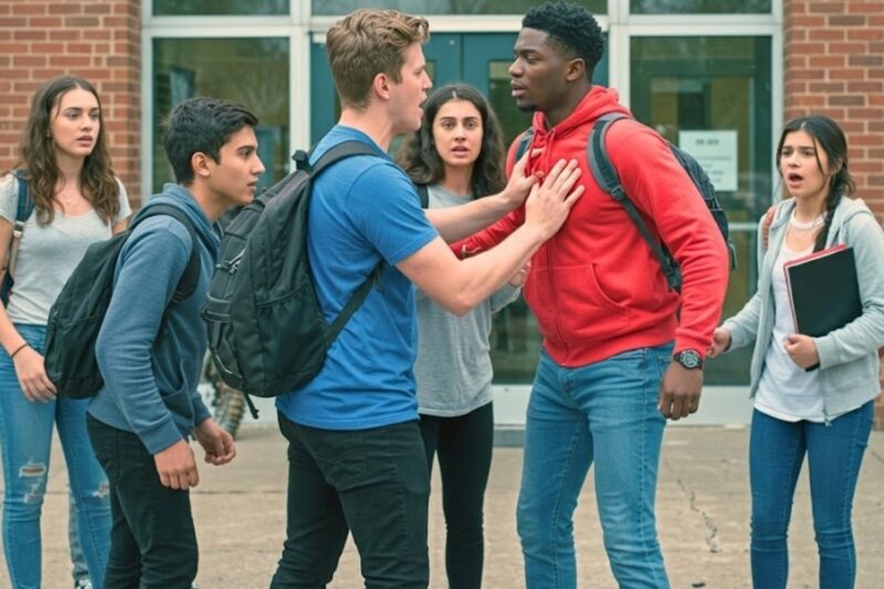 A Black Boy Was Bullied Every Day—Until One Moment Revealed the Strength No One Saw Coming