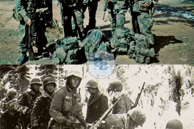 When 2,000 Viet Cong Surrounded 108 Australians — It Was Their Last Mistake…