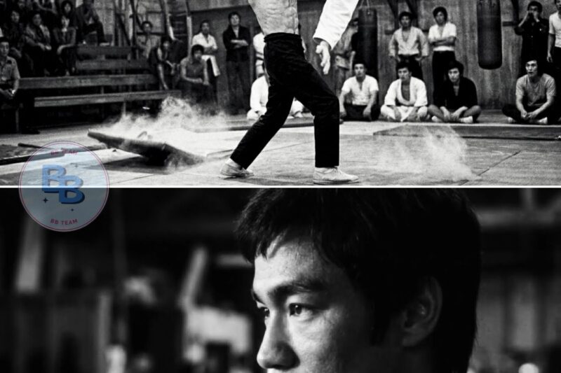 They Told Bruce Lee He Would Never Make It — Cameras Caught What Happened Years Later!
