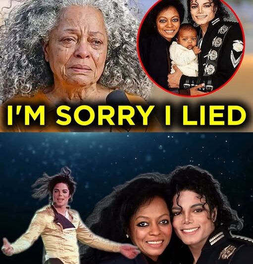 At 82, Diana Ross Finally Tells The Truth About Michael Jackson