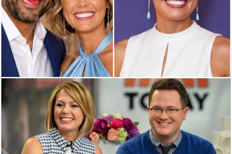 Dylan Dreyer finally broke her silence on her new man—and he’s a massive TV star you’d never expect. The internet is in complete disbelief.