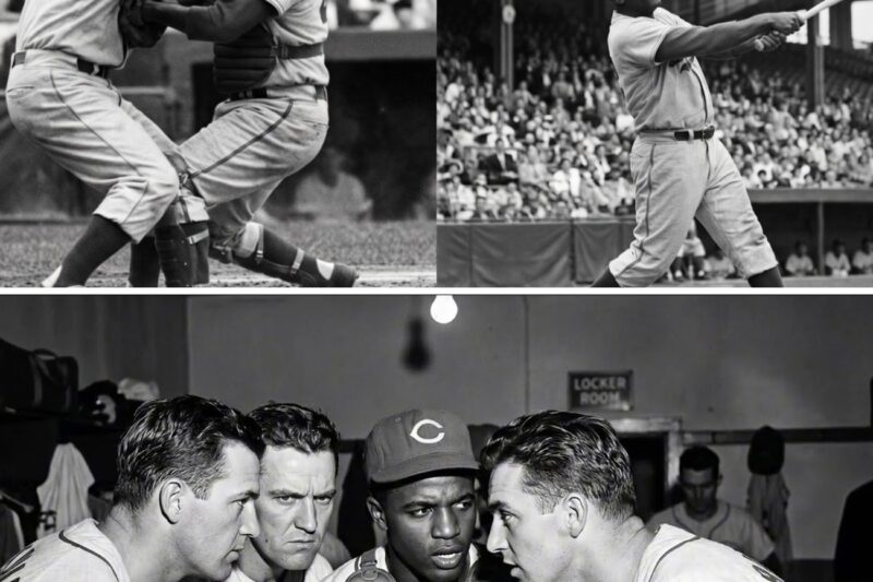 “Catcher Attacked Jackie Robinson – His Revenge Changed Baseball Forever”