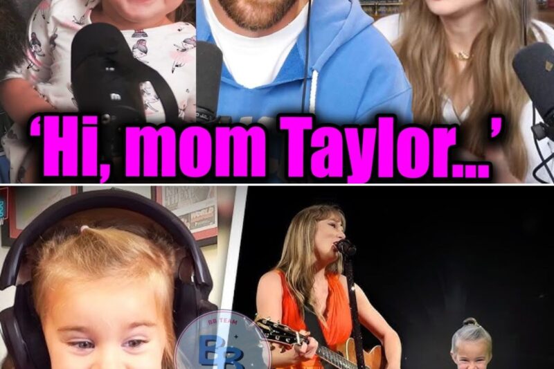Taylor Swift Makes Groundbreaking Debut on New Heights Podcast, Sharing Wild Romantic Secrets and Emotional Triumphs with Travis and Jason Kelce