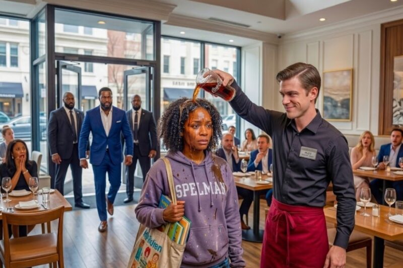 They Humiliated a Black Woman Dressed in Rags—Then Found Out She Was Married to the Billionaire Owner