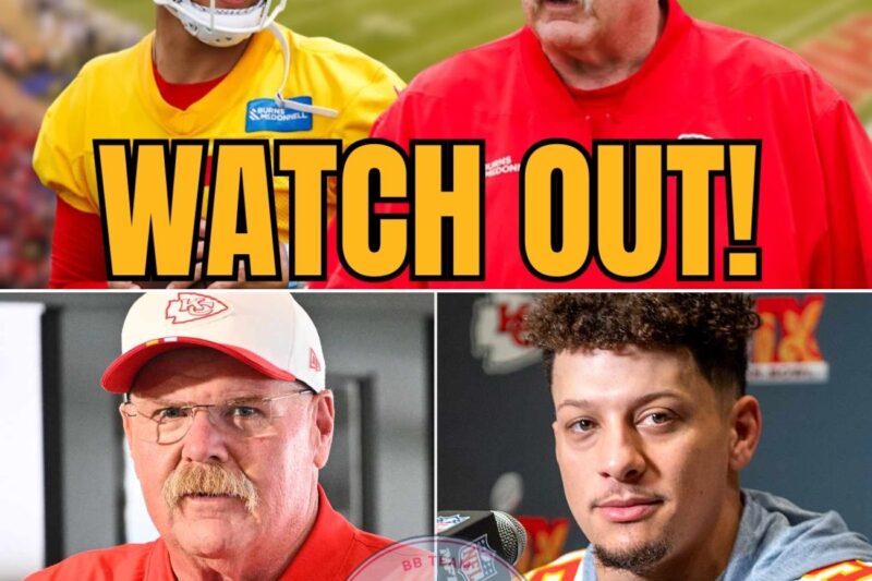The NFL Is Officially Not Ready: Inside Patrick Mahomes’ Miraculous Return and the Kansas City Chiefs’ Radical 2026 Roster Transformation