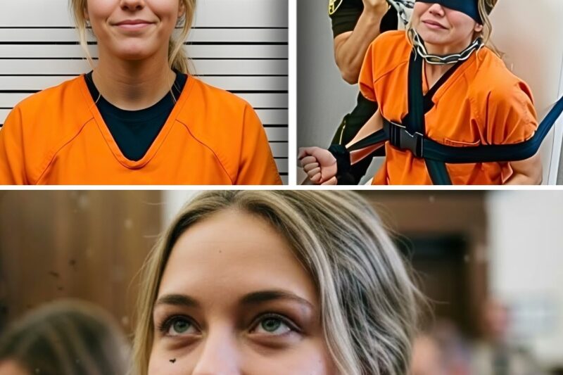 Teen Killer Smiles in Court, Mocked Judge, Thinks She’s Going Home — Then the Judge Speaks