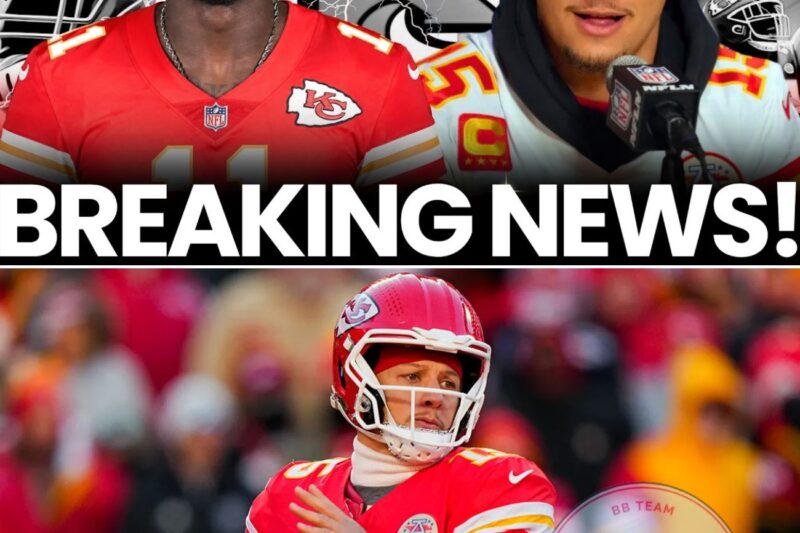The Ultimate Blockbuster: Kansas City Chiefs Targeted for Shocking AJ Brown Trade Amid Looming Rasheed Rice Panic and Roster Transformation