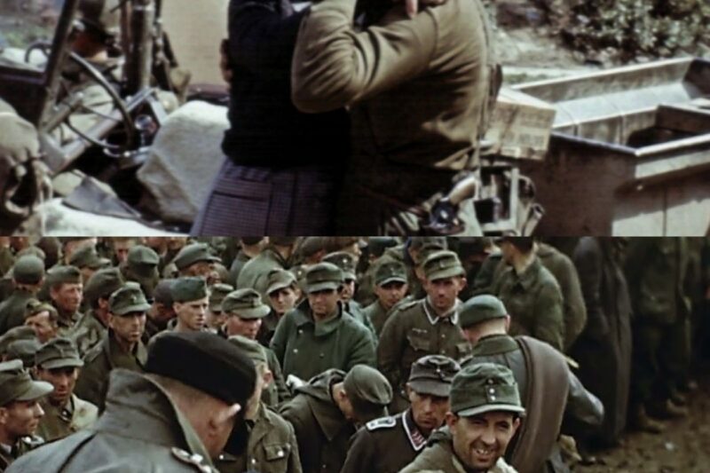 The Last Days of the Reich “East Meets West” UNCENSORED