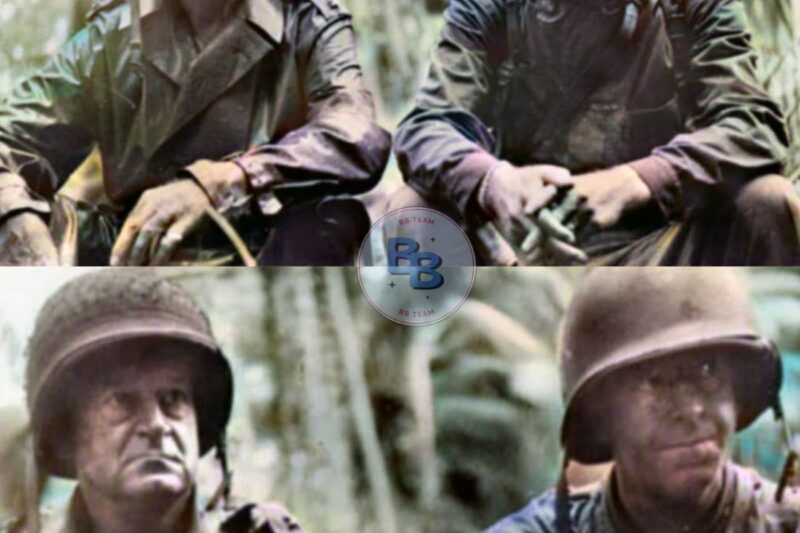 840 Marines Let 2,500 Japanese Surround Them At Edson’s Ridge — Then Neutralized 1,214 In Two Nights