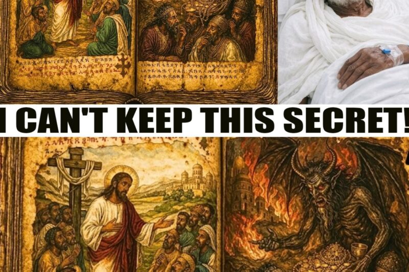 A Monk’s Last Confession About Jesus’ Resurrection Shocks Experts