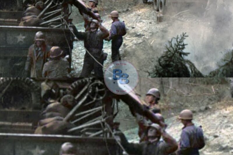 Germans Couldn’t Believe America Turned Ordinary Trucks Into Rocket Artillery