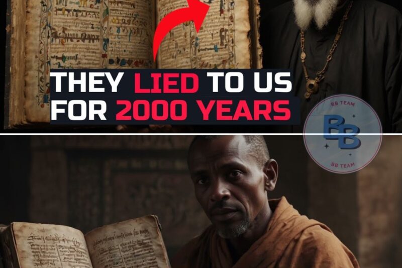 Forbidden Knowledge: Why the Ethiopian Bible Was Banned!
