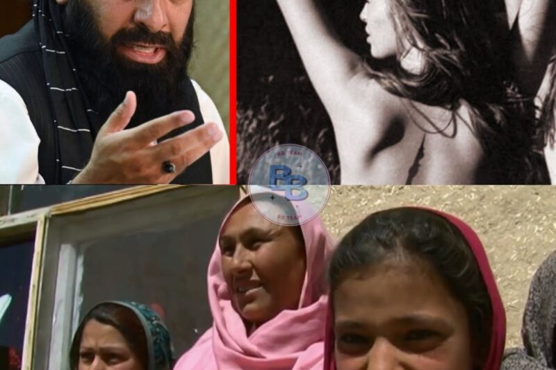 Uncensored Footage of Taliban Punishing Women in Public *WARNING Disturbing Historical Content