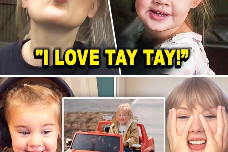 From Secret Preschool Gossip to Star-Studded Hugs: Inside the Heart-Melting Bond Between Taylor Swift and Wyatt Kelce