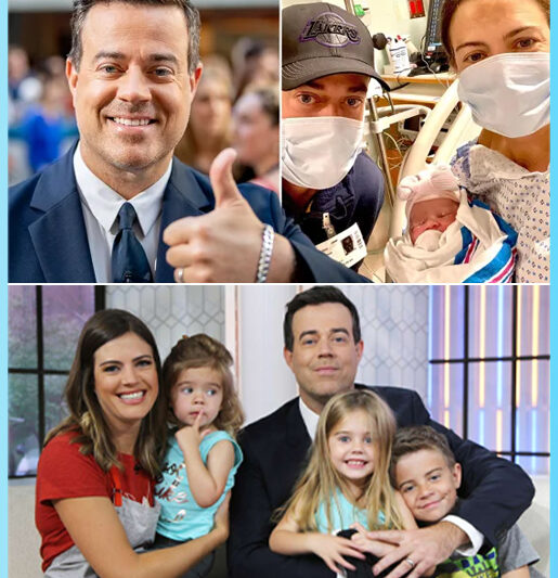 Carson & Siri Daly Reveal Fourth Baby Amid Bittersweet Pandemic Moment — You Won’t Believe Her Heroic Birth Story!