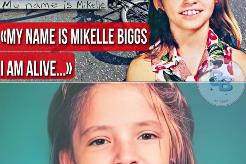 She Vanished in 90 Seconds — The Shocking Story of Mikelle Biggs