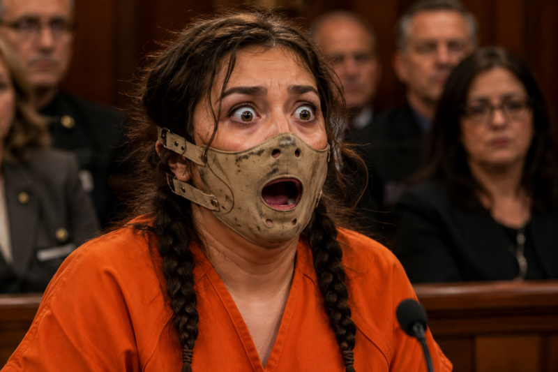 Killers Hearing Their Death Sentence — The Courtroom Reactions Were Absolutely Chilling
