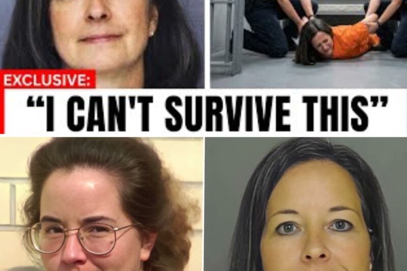 Susan Smith Thought Prison Would Be Survival—But Life Behind Bars Became Her Real Punishment