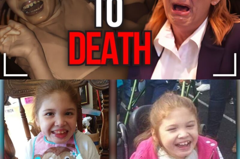Methed Up Teacher Cooks Her Disabled Daughter For 6 Hours 