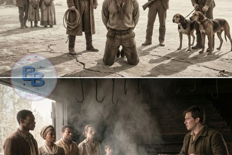 The Harwick Slave Revenge: The Day the Mountain Hunters Became the Final Harvest
