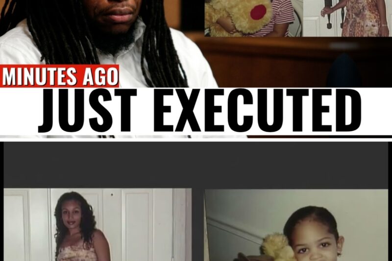 Florida Executes Illegal Jamaican Man for Brutally Murdering Little Girl and Pregnant Mother 