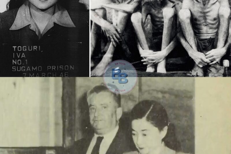 Japanese Woman Risked Her Life to Feed American POWs — Then Her Own Country Betrayed Her