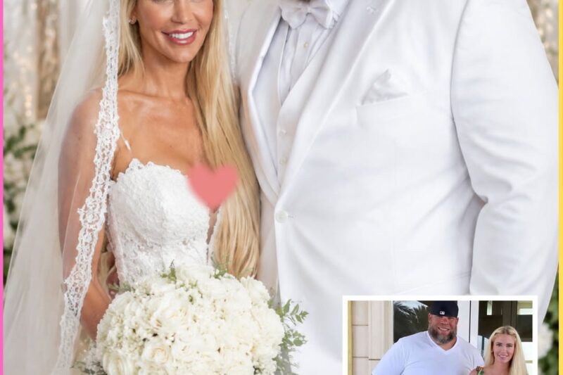 Tyrus and Ingrid Murdoch: A Decade of Love Culminates in a Beautiful Union