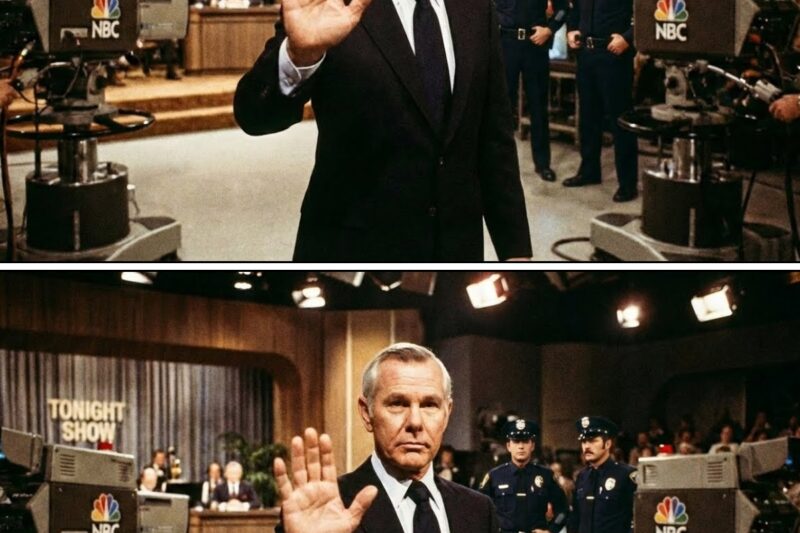 When 8-Year-Old Revealed Truth to Johnny Carson — He Immediately Stopped Show and Called Police 