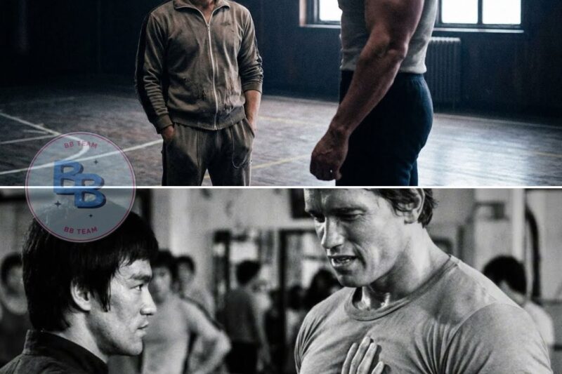 Bruce Lee Was At the Gym When a 300Pound Bodybuilder Said You’re Too Small to Matter 7 Seconds Later
