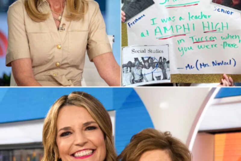 Savannah Guthrie Announces Exciting New NBC Hosting Gig — ‘Been Holding This Secret for a Long Time’