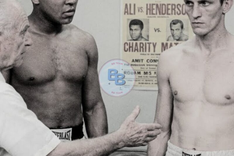 Muhammad Ali REFUSED $50K Fight When He Learned THIS — What Happened Next SHOCKED Boxing World JJ