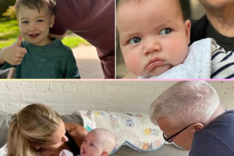 Exciting update! Anderson Cooper has confirmed he is now a father of three and has announced the baby’s name to the world.