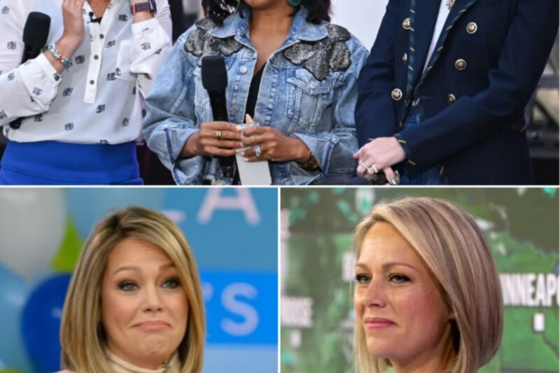 Dylan Dreyer shocked viewers after suddenly revealing that Emilie will permanently replace her on the TODAY SHOW in her latest announcement: “I’m very sorry to have to make this announcement…”