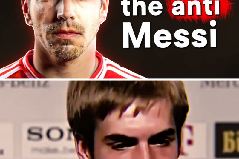 How 160 IQ Changed Everything: The Player Who Made Messi Look Human.