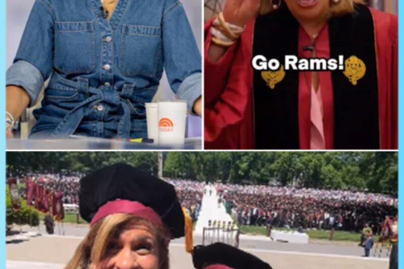 BIG DAY! Hoda Kotb Earns New Honor and Makes Surprising Career Move Over a Year After Leaving TODAY Anchor Role