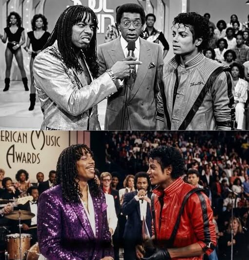 Rick James MOCKED Michael’s “Pop Music” — What Michael Did at Soul Train SHOCKED 300 People