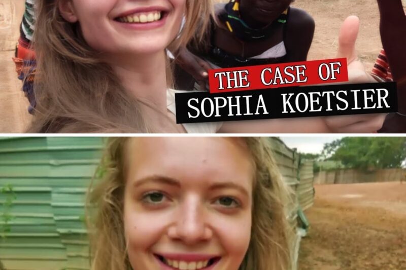 The Girl Who Vanished in the Wild: The Tragic Mystery of Sophia Koetsier.