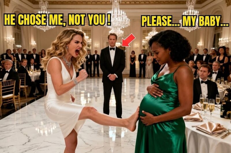 Billionaire’s Mistress Kicked His Pregnant Wife — Until Her Three Brothers Stepped Out of a $50M Jet